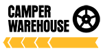 Camper Warehouse Logo