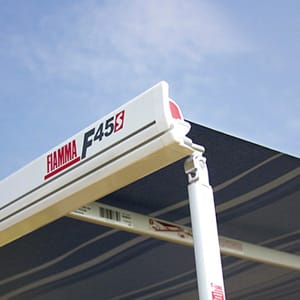 Fiamma F45s 260 Awning for VW T5_T6_T6.1