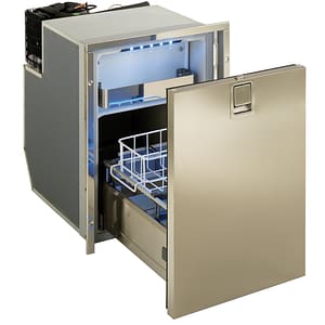 Nova Leisure Indel B Cruise 49 Compressor Drawer Fridge Freezer